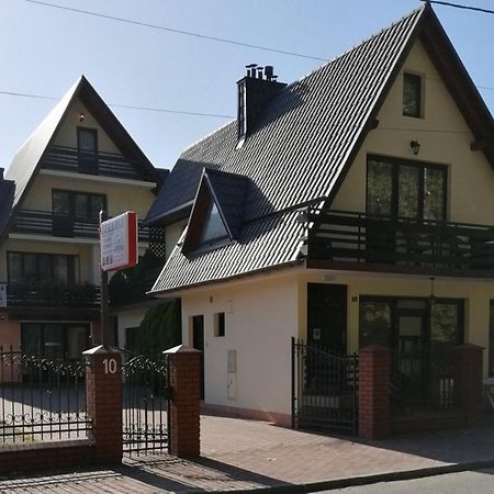 Pokoje nad Rabą Myślenice Exteriér fotografie