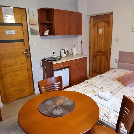 Pokoje nad Rabą Myślenice Exteriér fotografie