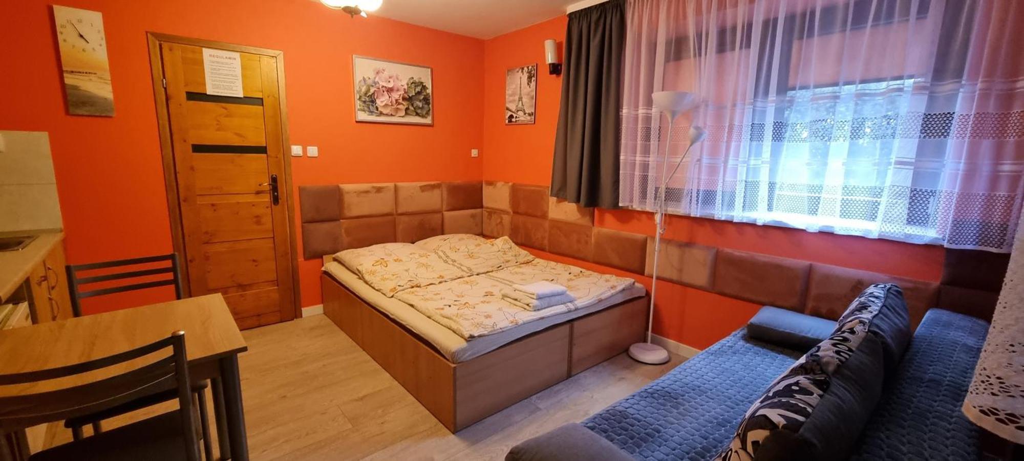 Pokoje nad Rabą Myślenice Exteriér fotografie
