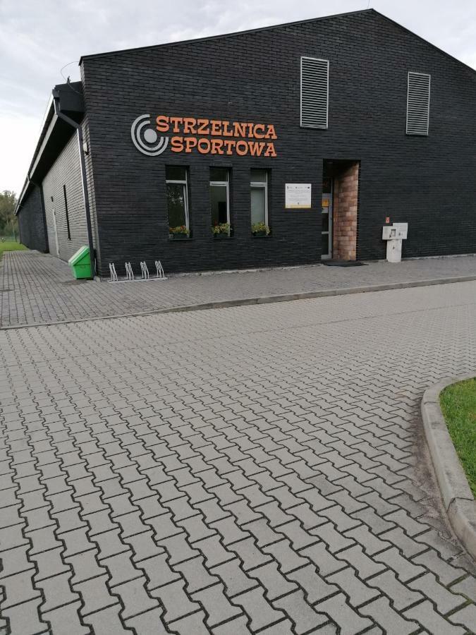 Pokoje nad Rabą Myślenice Exteriér fotografie