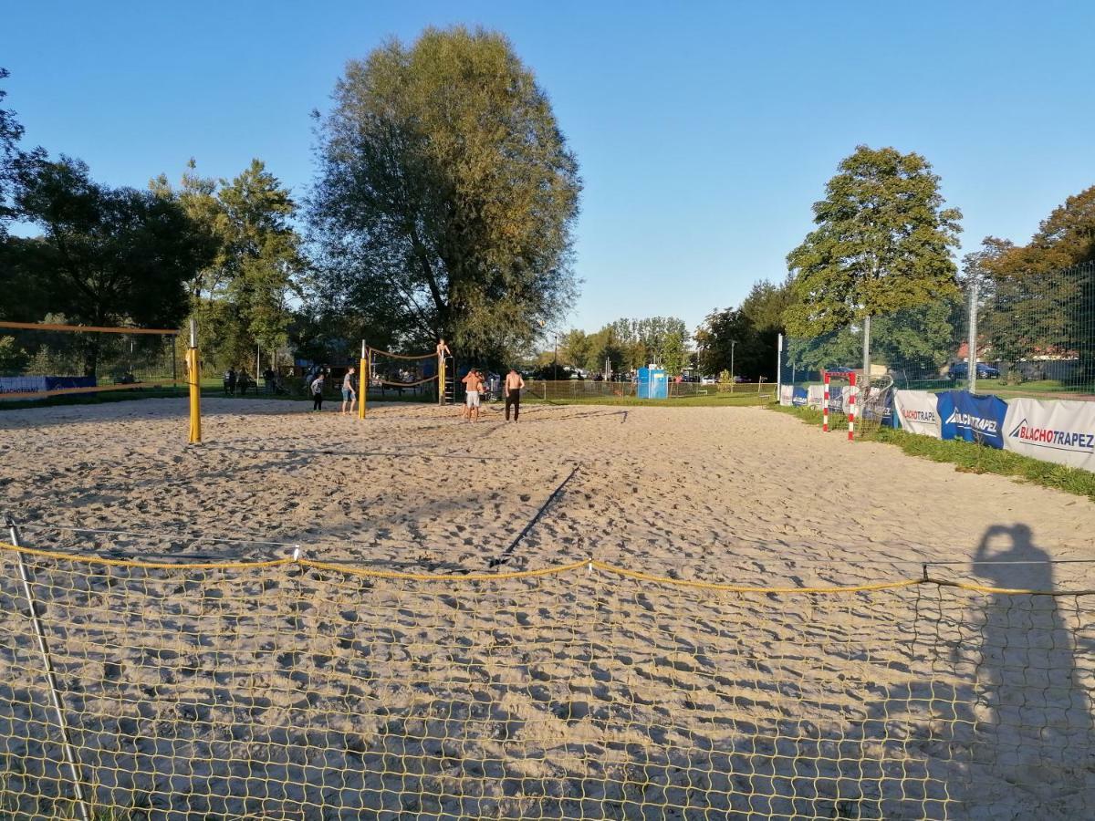 Pokoje nad Rabą Myślenice Exteriér fotografie